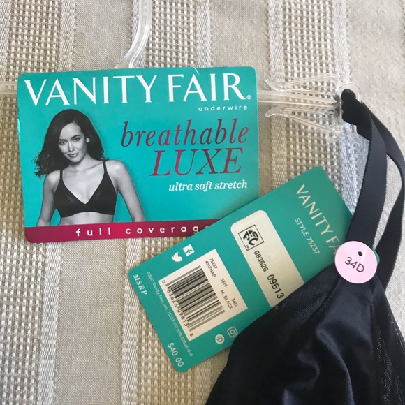 📣NEW Vanity Fair Bra - Picture 2 of 6
